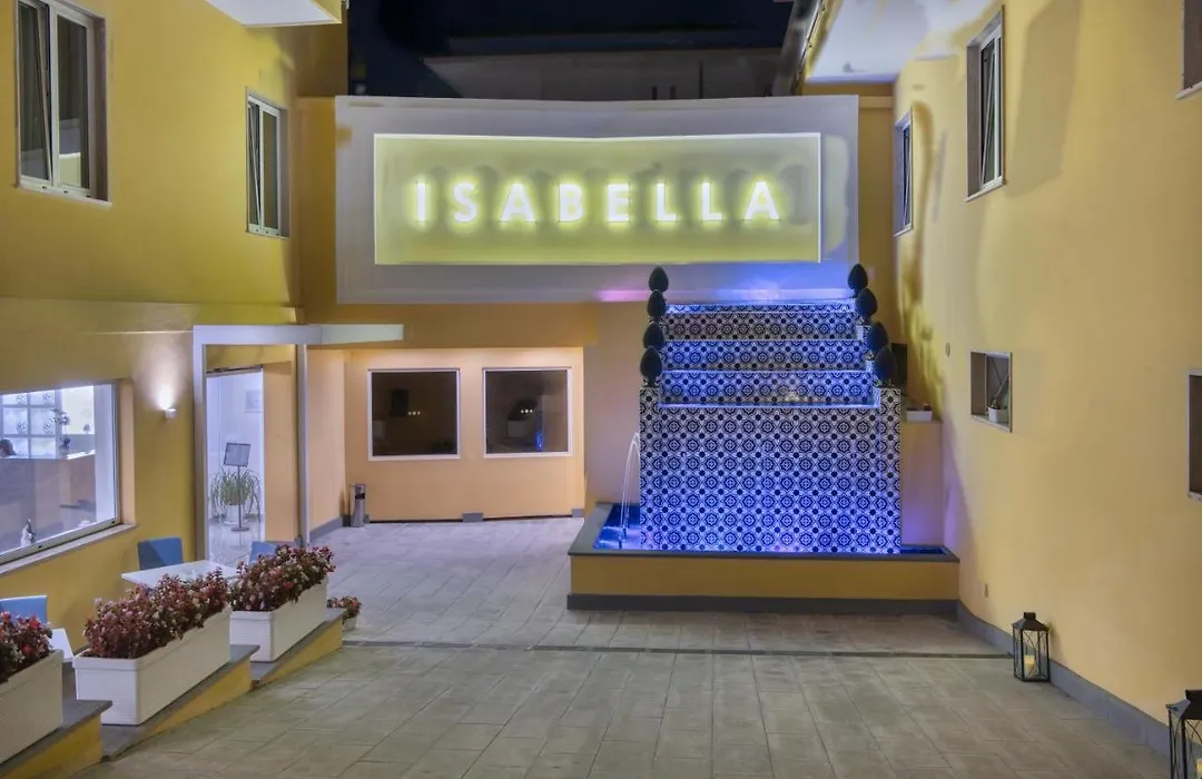 Hotel Isabella Sorrento-1