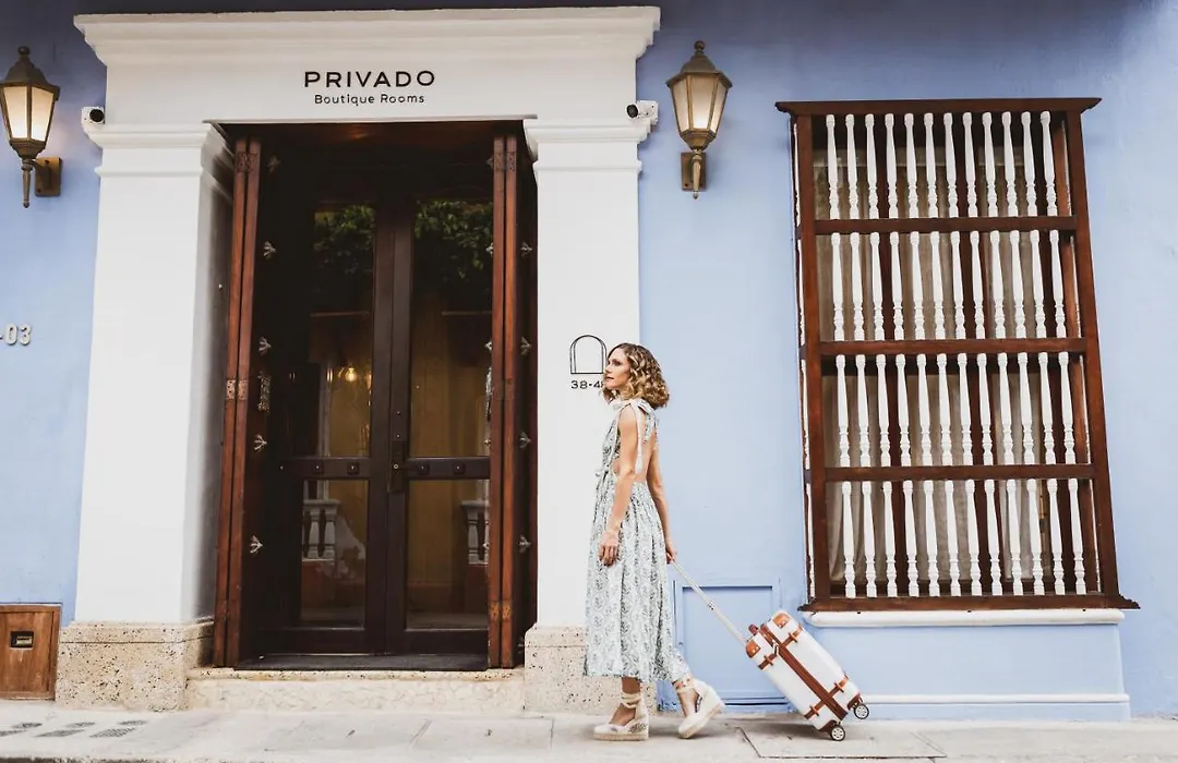Privado Designer Boutique Hotel-1