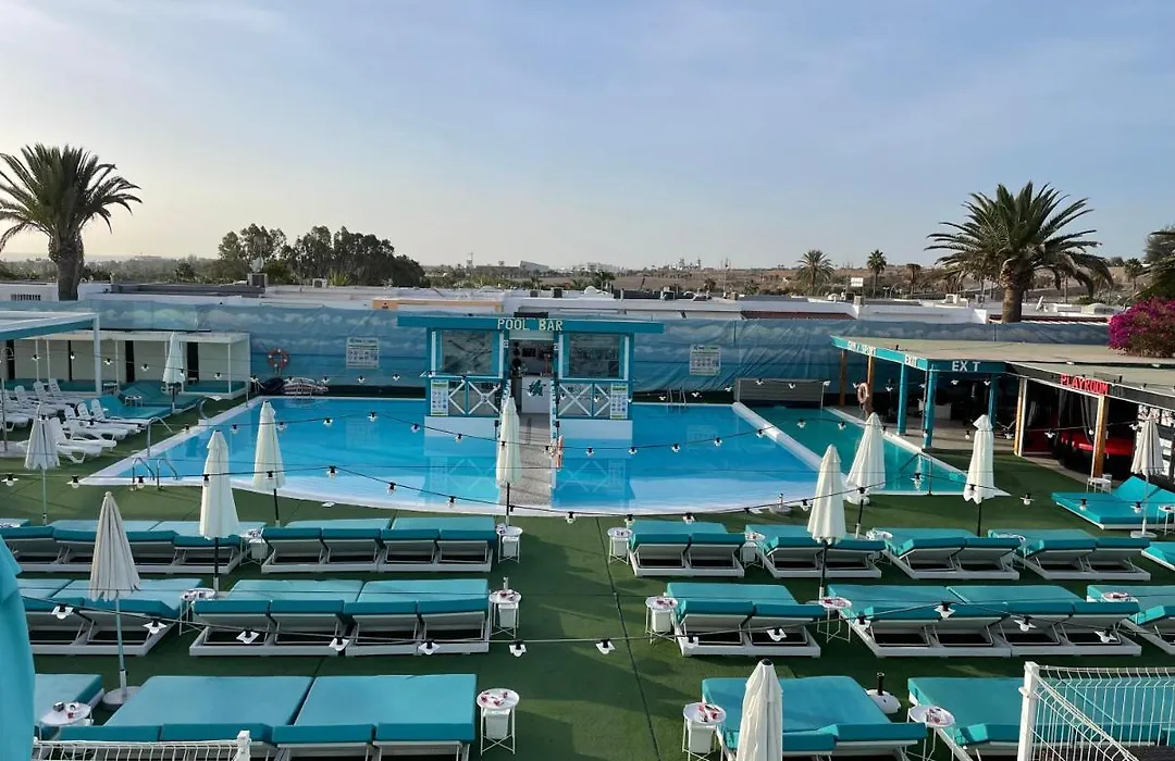 Venus Star Resort - Fkk Nudist Swingers - Only Couples-1