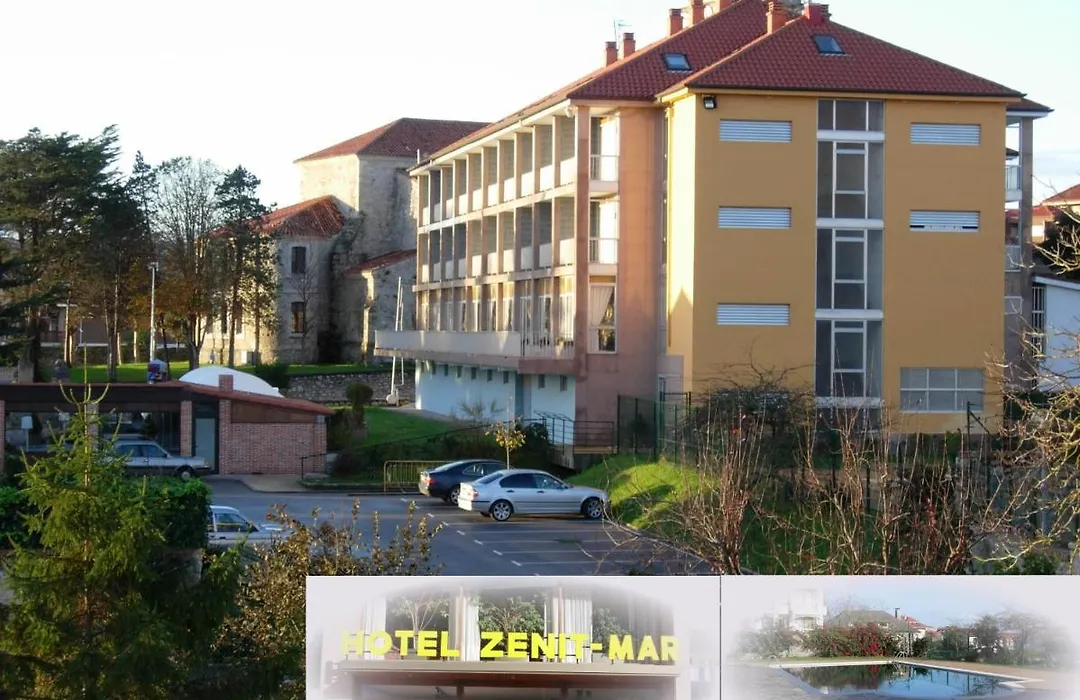 Hotel Zenit Mar-1