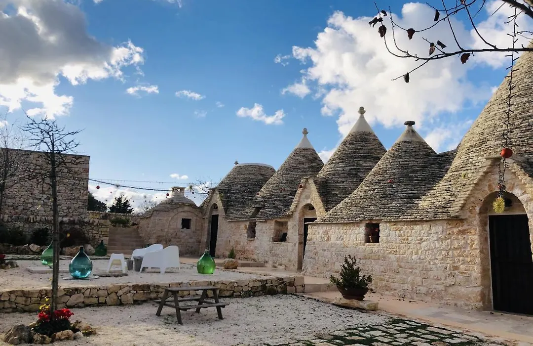 i Trulli del Fauno-1