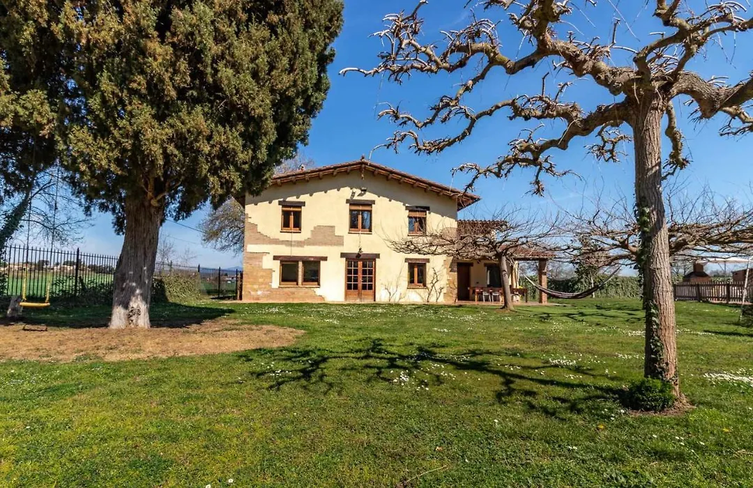 Can Salvà Casa rural en magnífico entorno natural-1