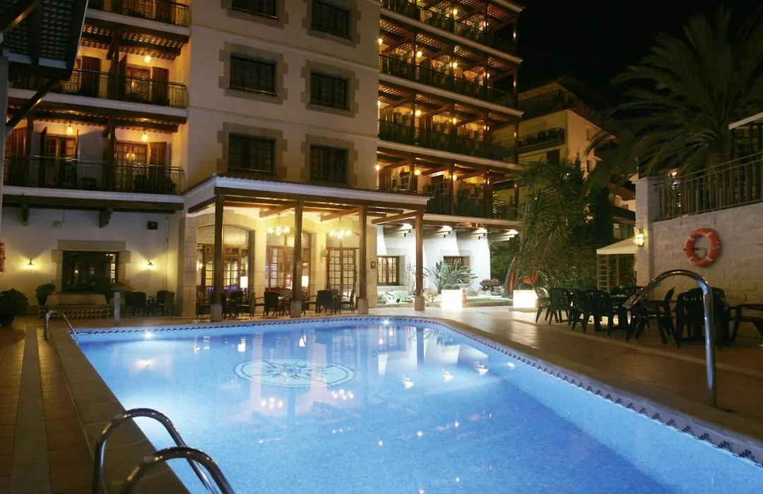 Hotel La Carolina-1
