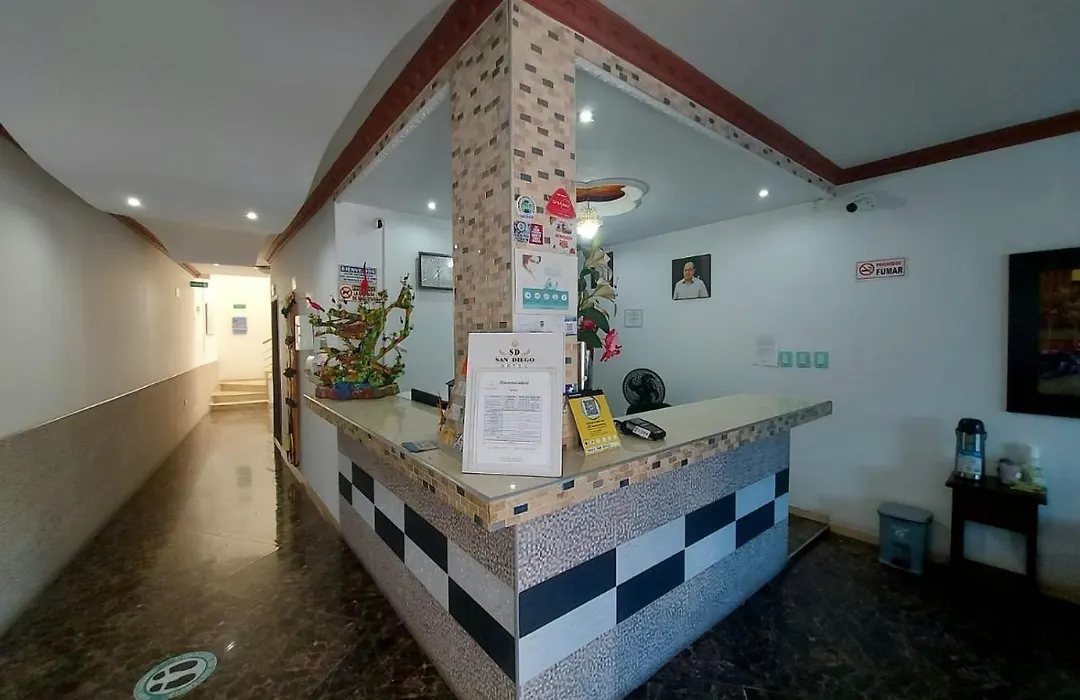 Hotel San Diego-1