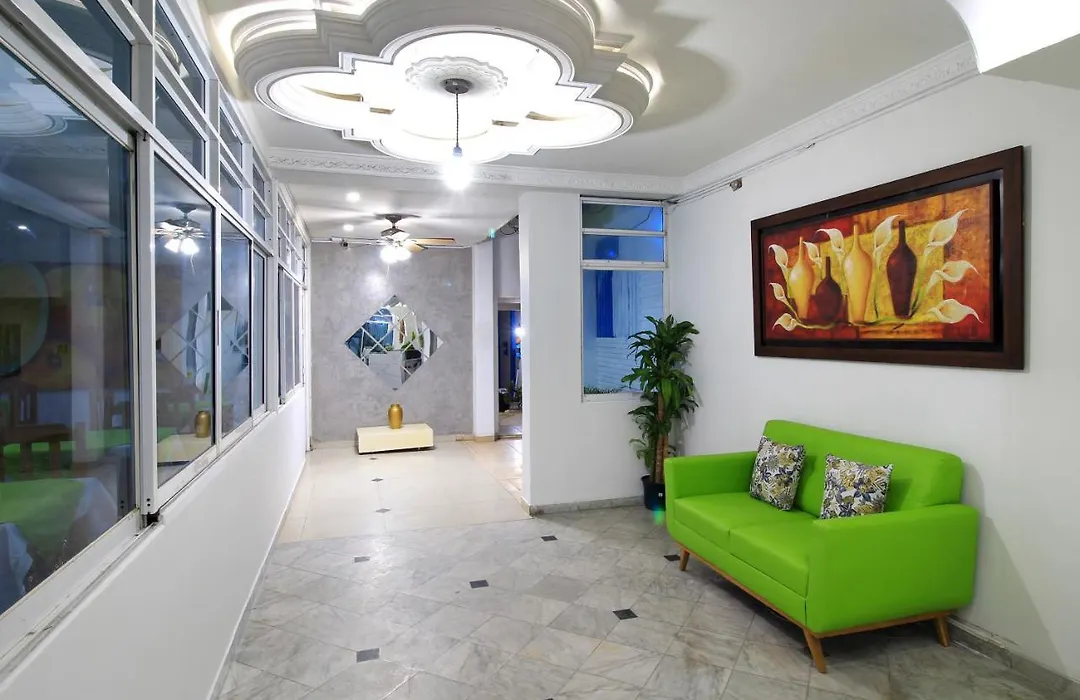 Hotel Abi Inn By Geh Suites-1