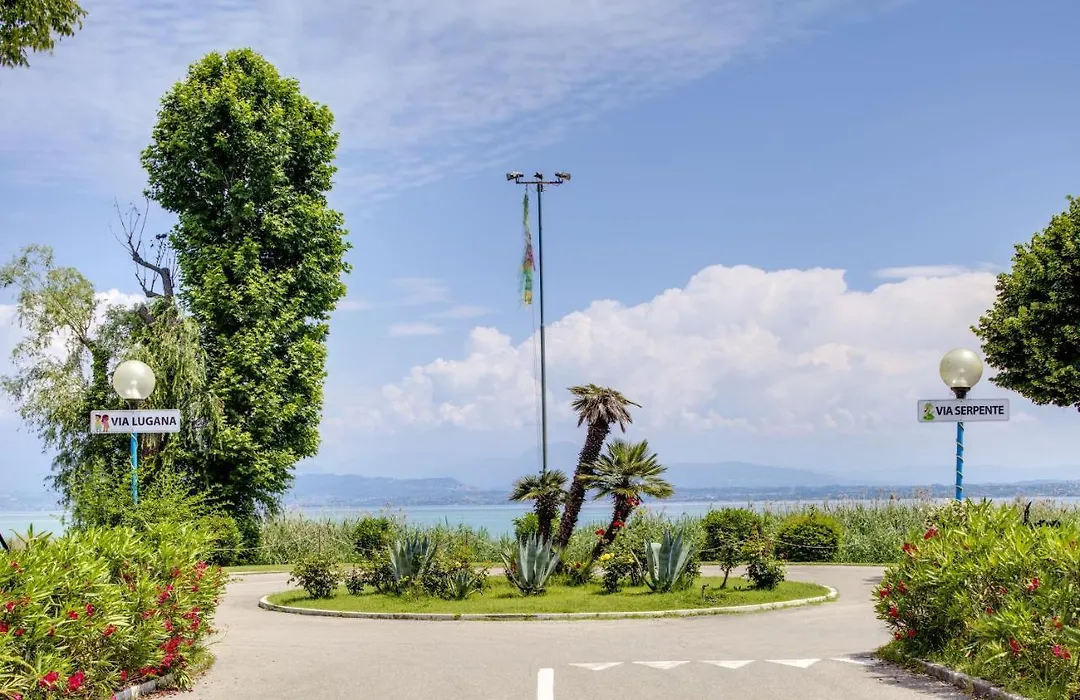 Residence Villaggio Tiglio-1