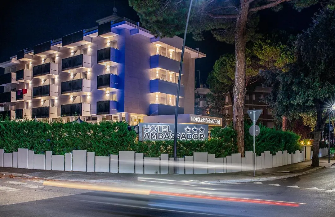 Hotel Ambassador Meuble-1