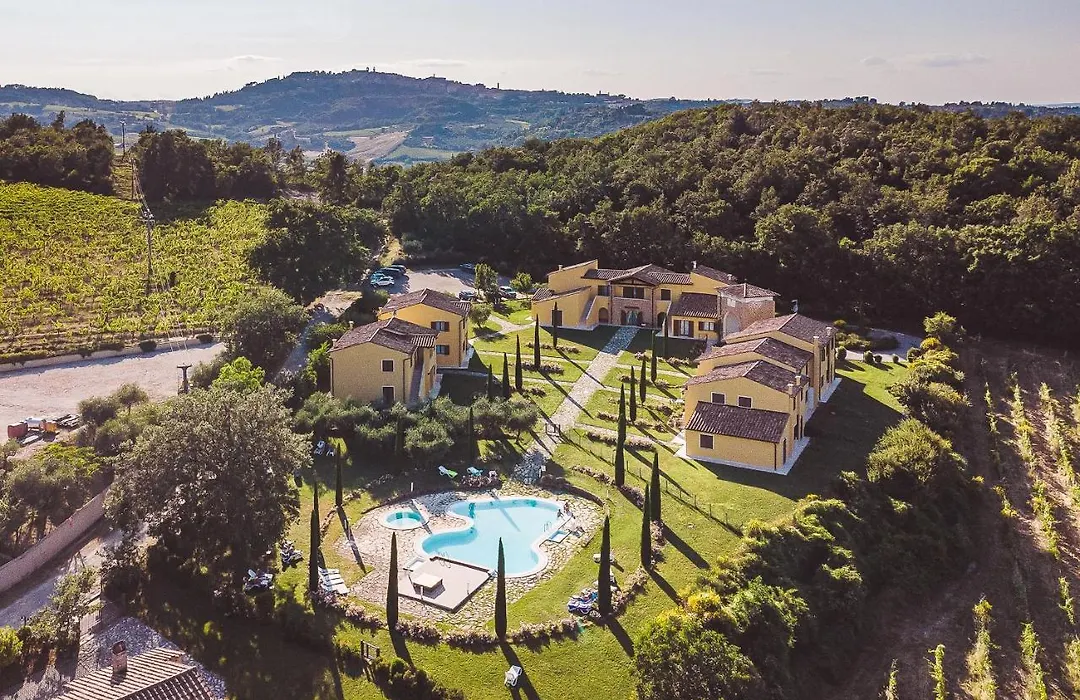Borgo del Faggio - Case Vacanza-1