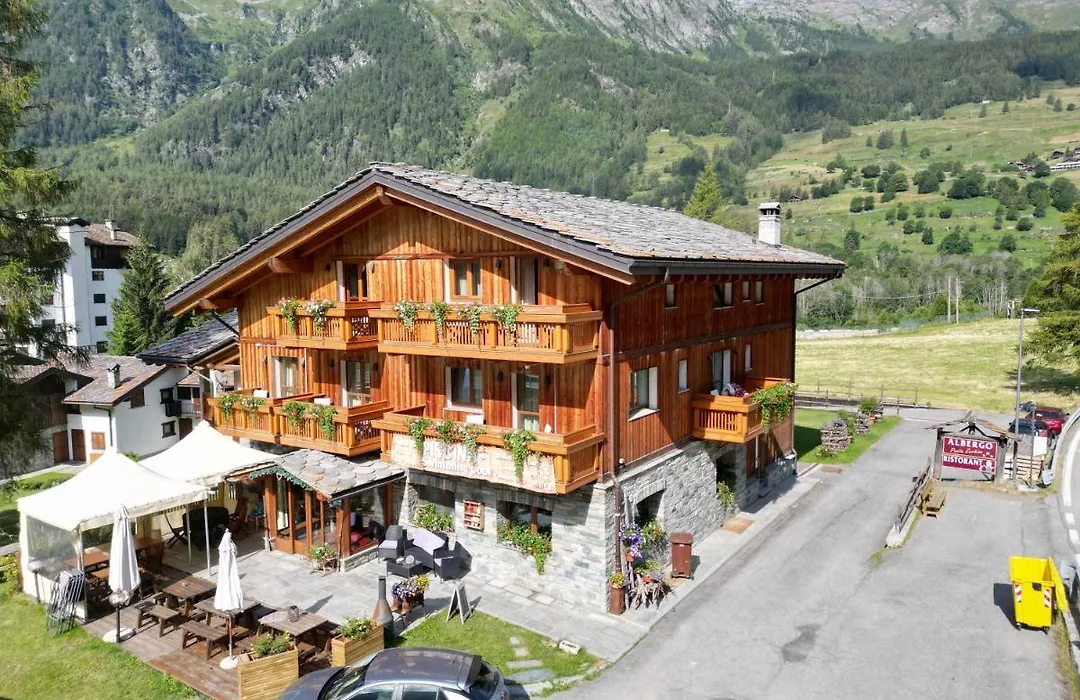 Albergo Punta Zerbion-1