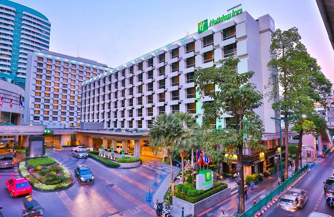 Holiday Inn Bangkok By Ihg-1