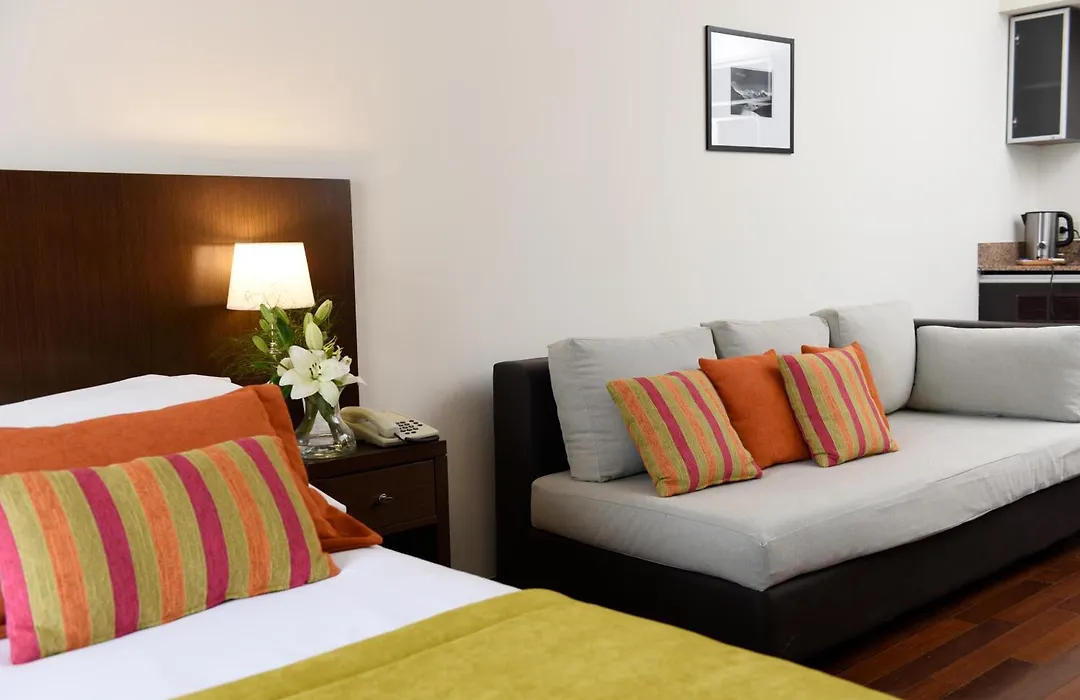 Argenta Suites Belgrano-1