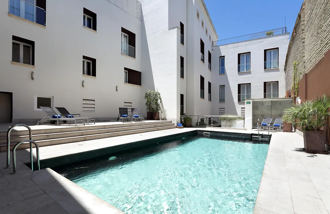Eurostars Sevilla Boutique-1
