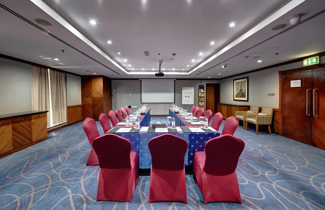 Orchid Hotel Al Barsha "Formerly Golden Tulip Hotel Al Barsha"-1