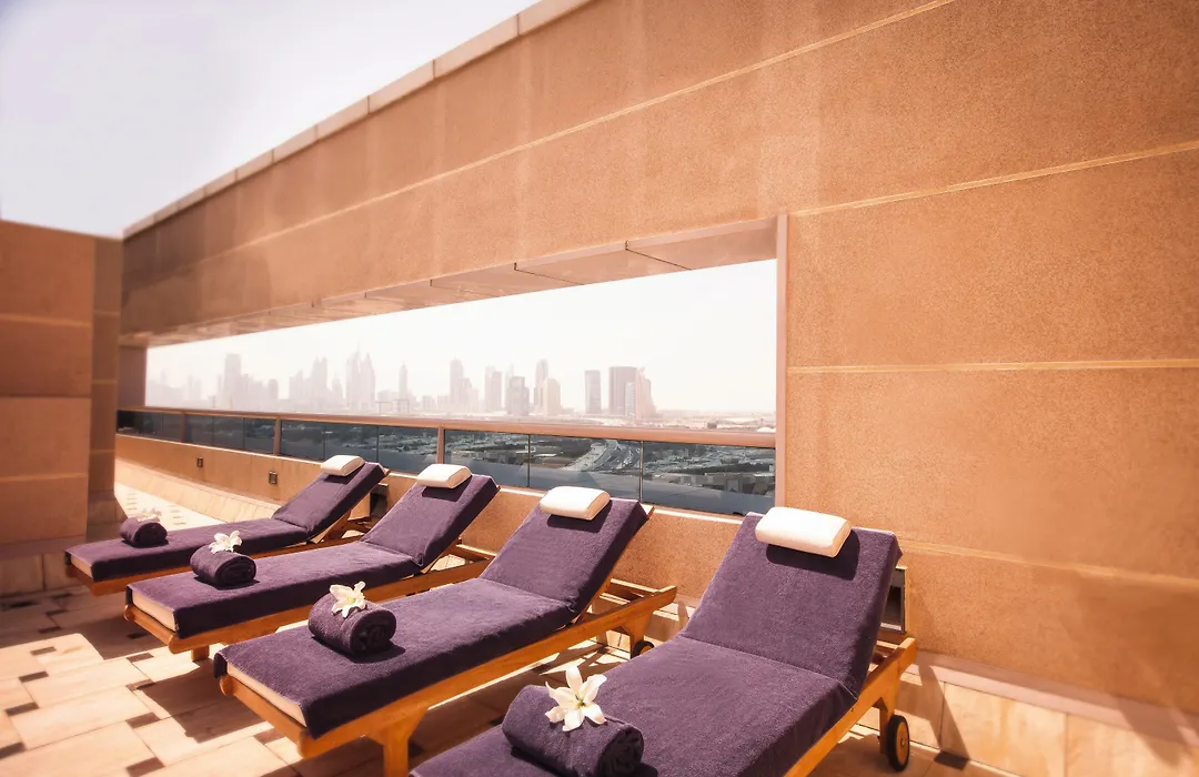 Moevenpick Hotel & Apartments Bur Dubai-1