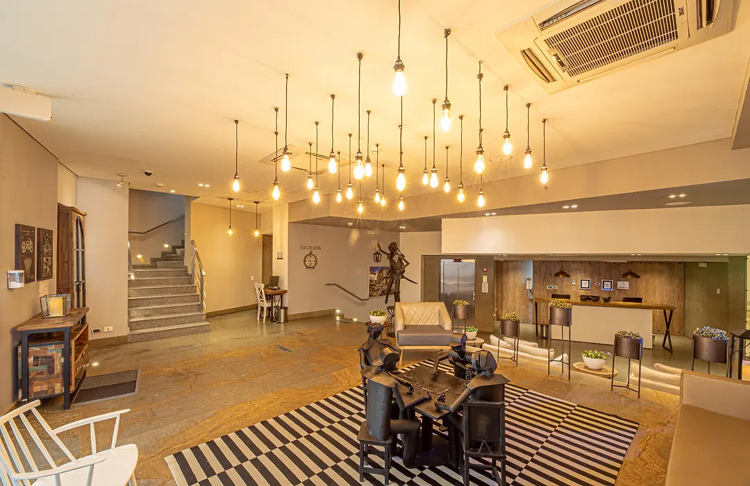 GHL San Lazaro Art Hotel-1