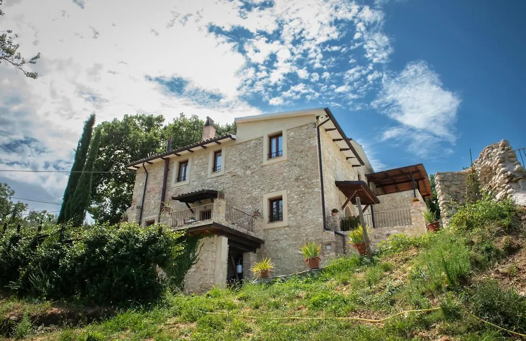Volver B&B Spoleto-1