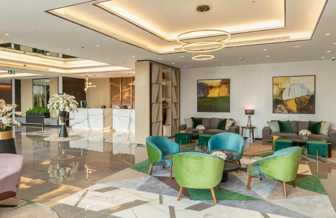 Damac Hills 2 Hotel, An Edge By Rotana Hotel-1
