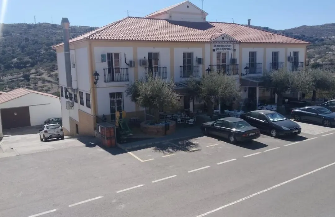 Hotel Rural-Restaurante Los Olivos-1