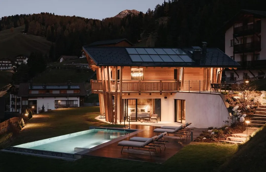 Luxury Spa Chalet Lum D'Or-1