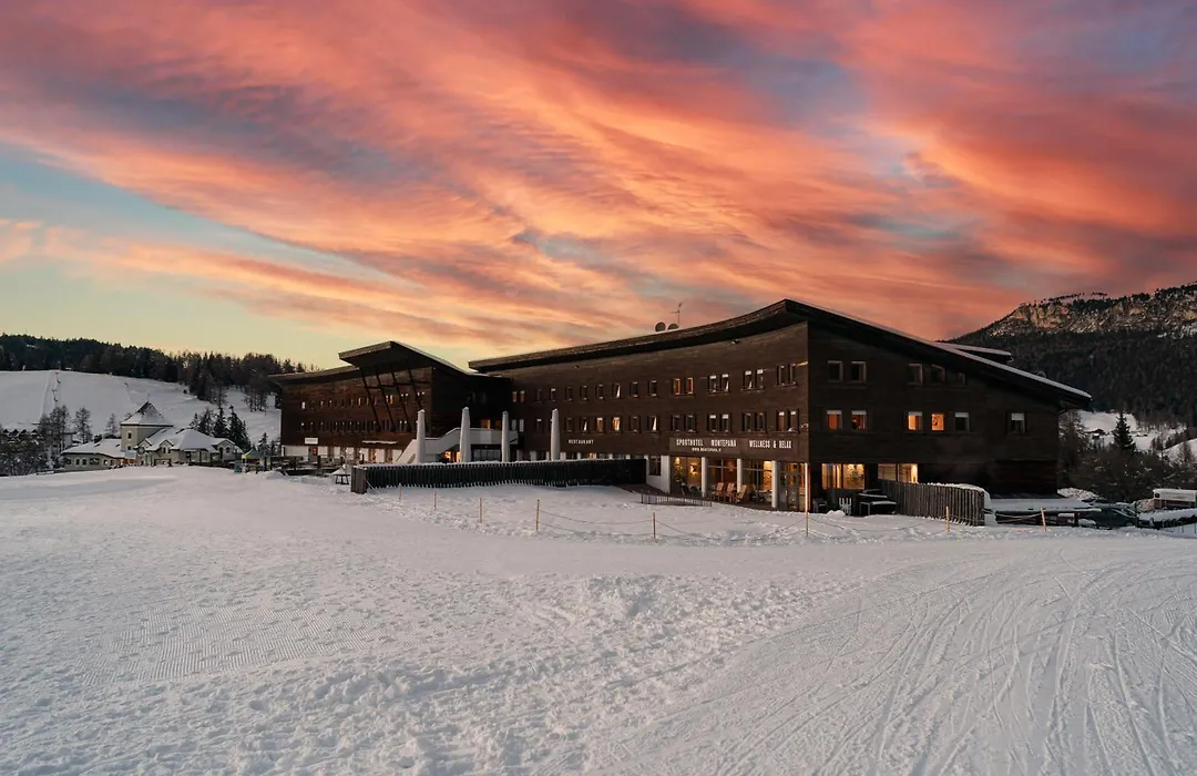 Monte Pana Dolomites Hotel-1