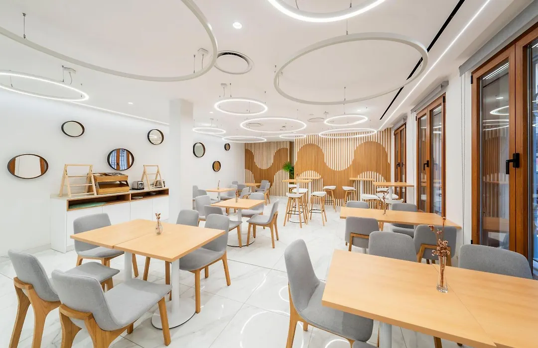 Odyssey Rooms Alicante-1