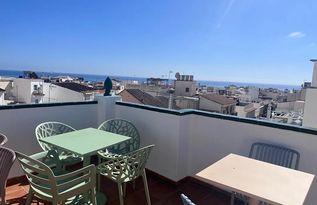 Naim Guest House Nerja - Adults Only-1