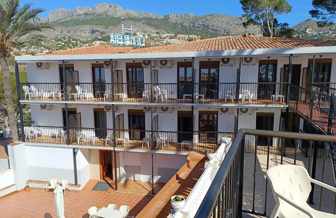 Hotel La Galera Del Mar - Altea-1