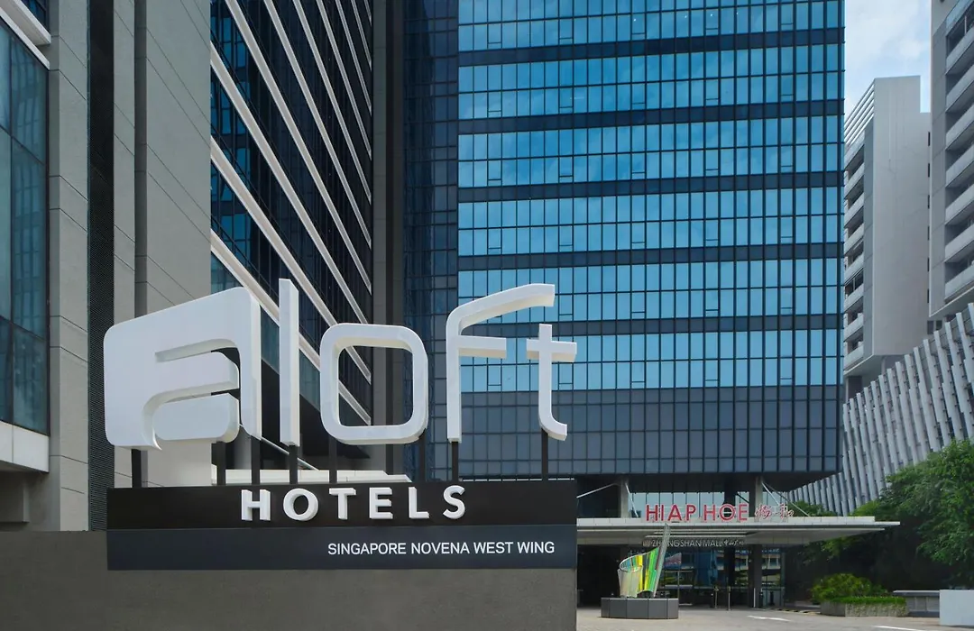 Aloft By Marriott Singapore Novena-1
