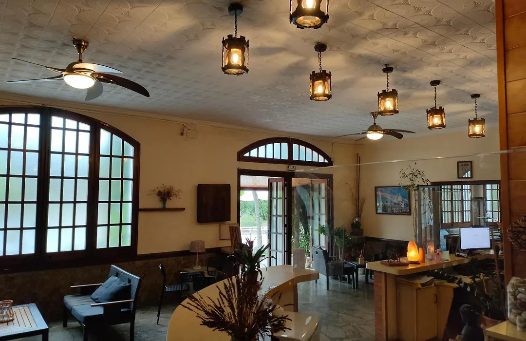 Hostal Los Pinares-1