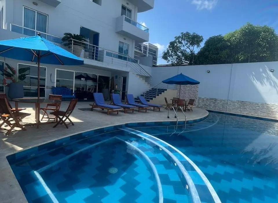 Hotel Altamar Cartagena-1