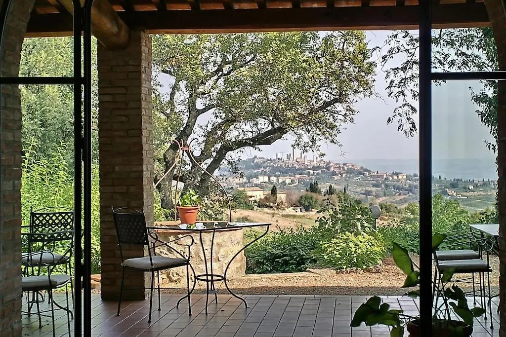 B&B Countryhouse Villa Baciolo-1