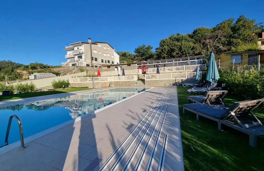 Apartamentos La Toja-1