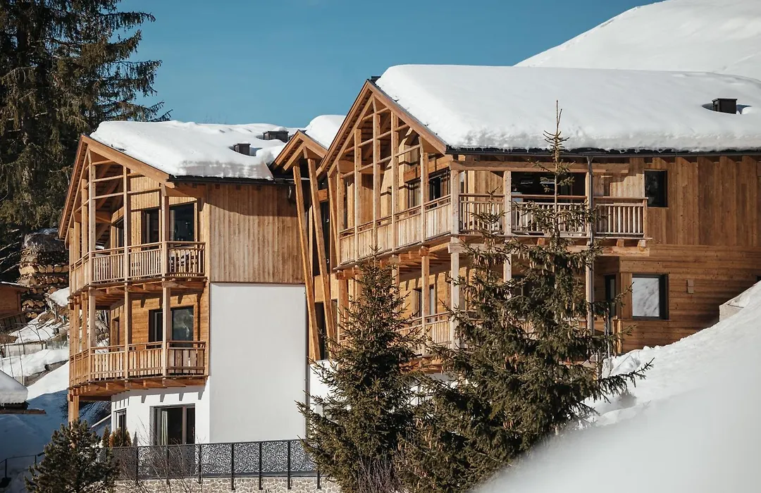 Luxury Chalet Lefiro-1