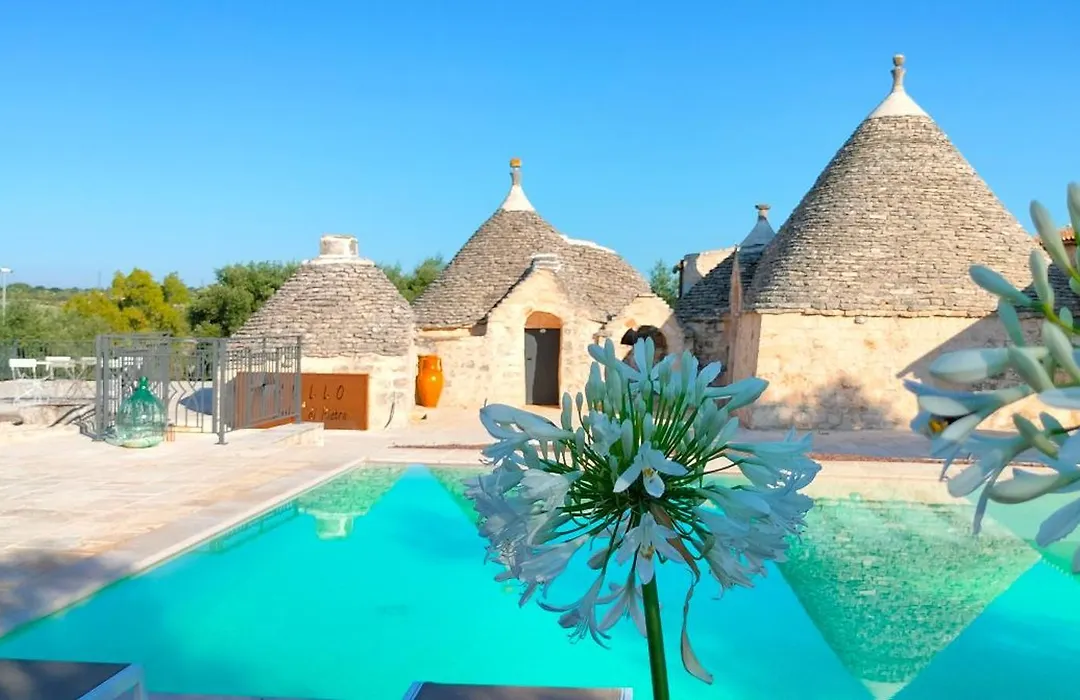 Trullo la perla di pietra-1