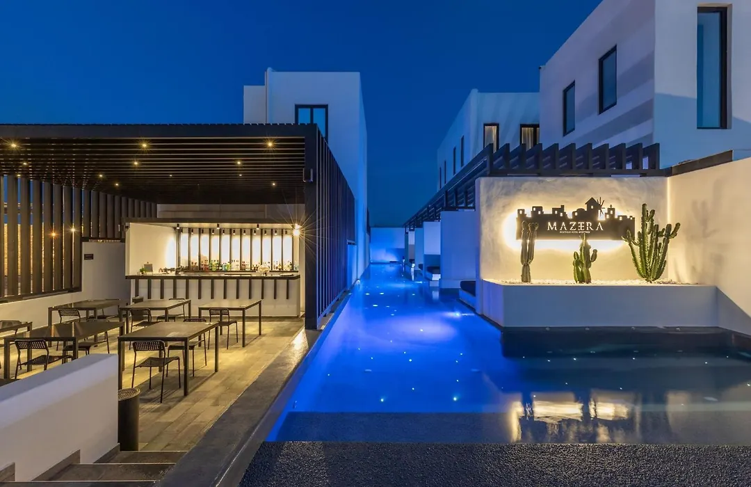 Mazera Boutique Hotel-1