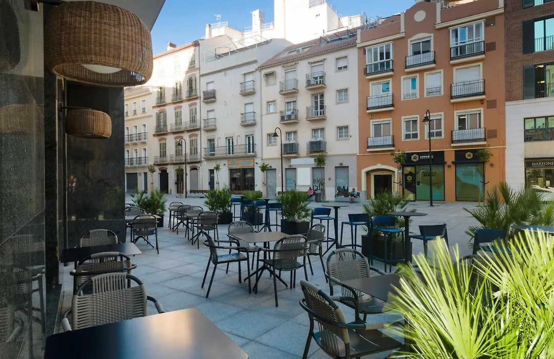 H10 Croma Málaga-1