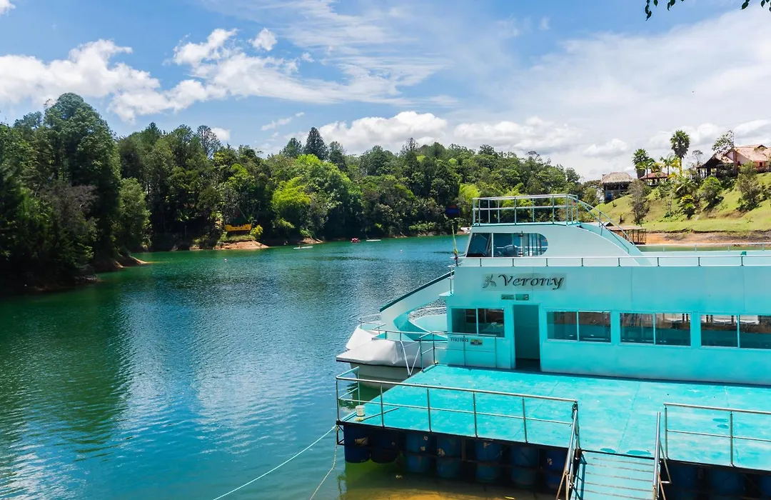 Hotel Verony Guatape-1