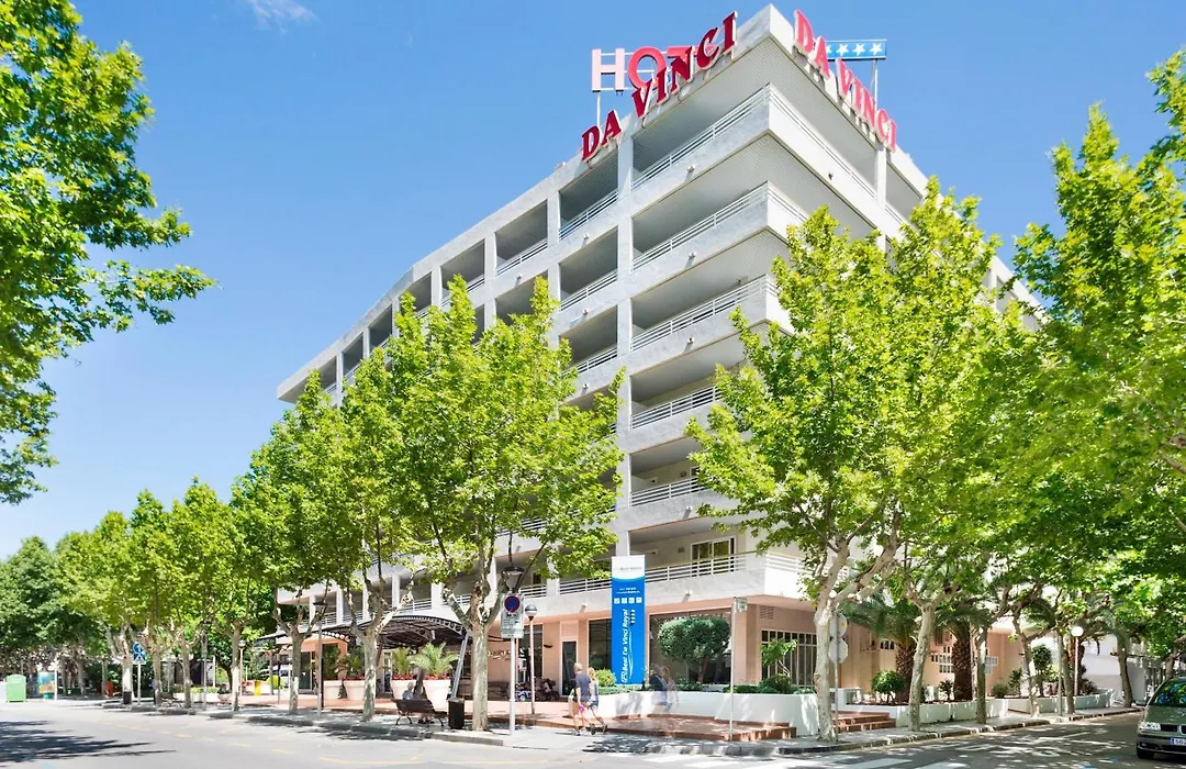 Hotel Best Da Vinci-1