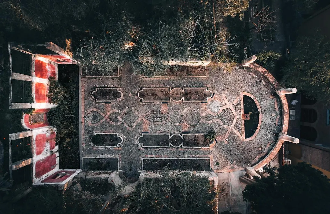 Casa Cuseni, Residenza d'artista, Museo e Giardino storico-1