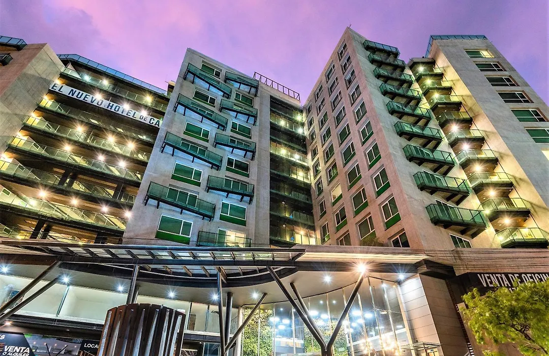 Hotel Spirito By Spiwak Chipichape-1