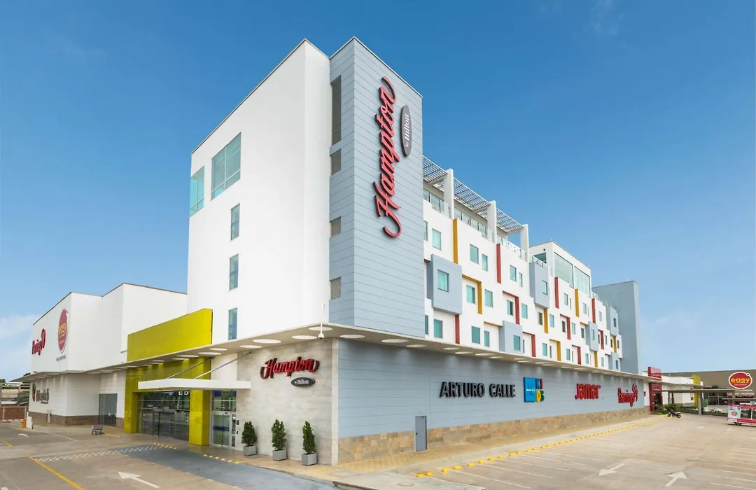 Hampton By Hilton Valledupar-1