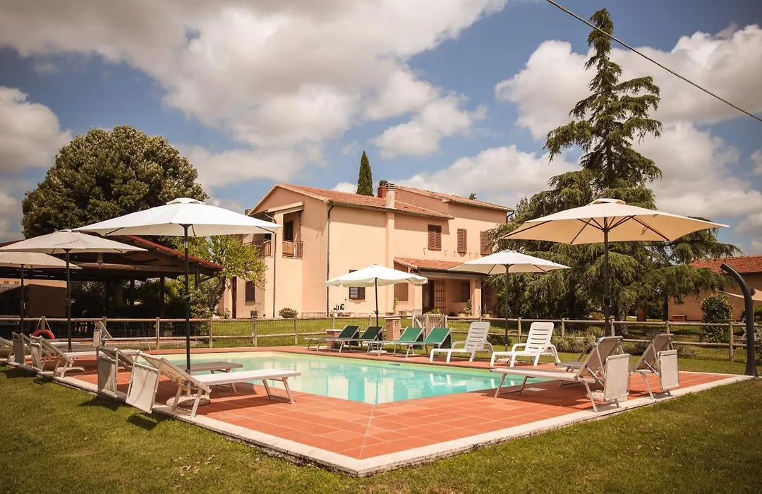 Agriturismo Poggio alle Calle-1