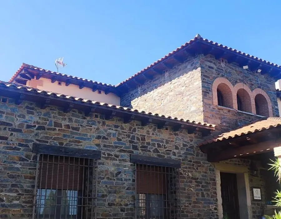 Casa rural Suerte de los Mozos-1