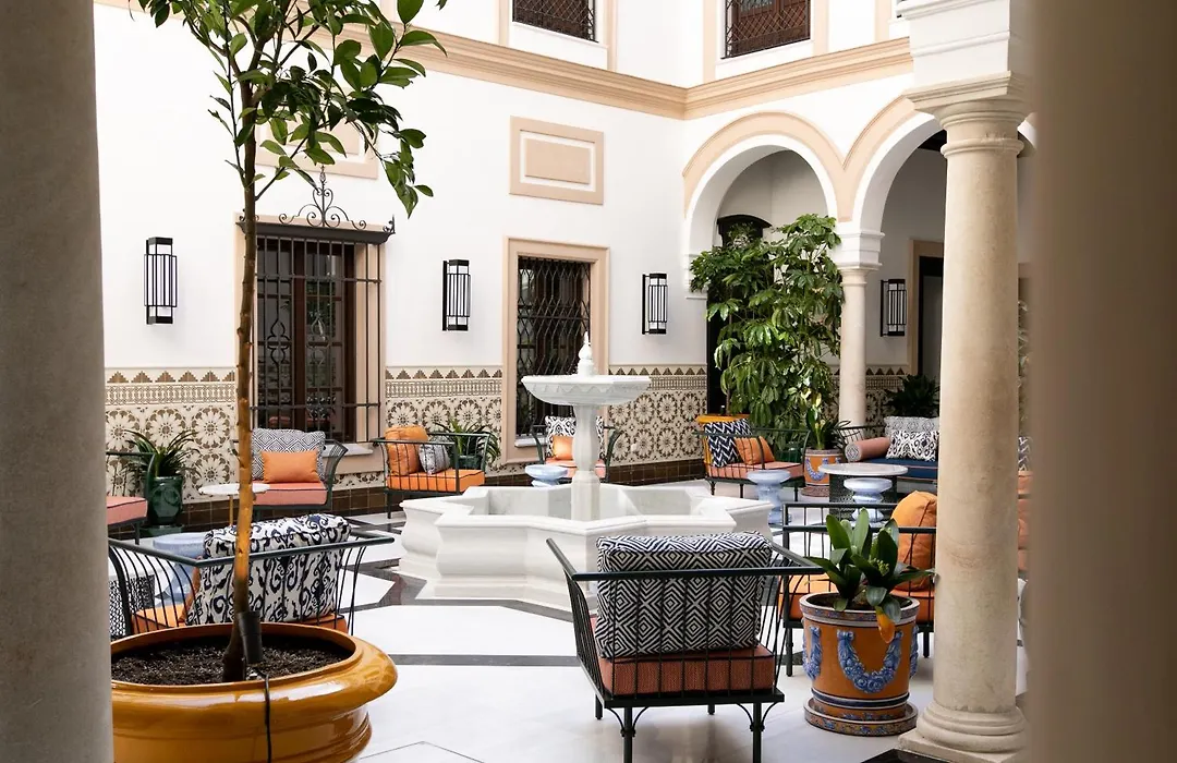 Hotel Casa Palacio Don Ramón-1