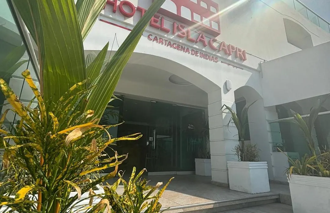 Hotel Isla Capri-1