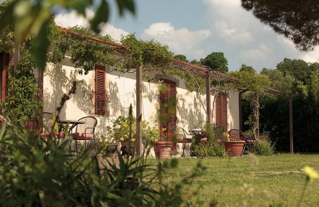 Agriturismo Bio Aia Della Colonna-1