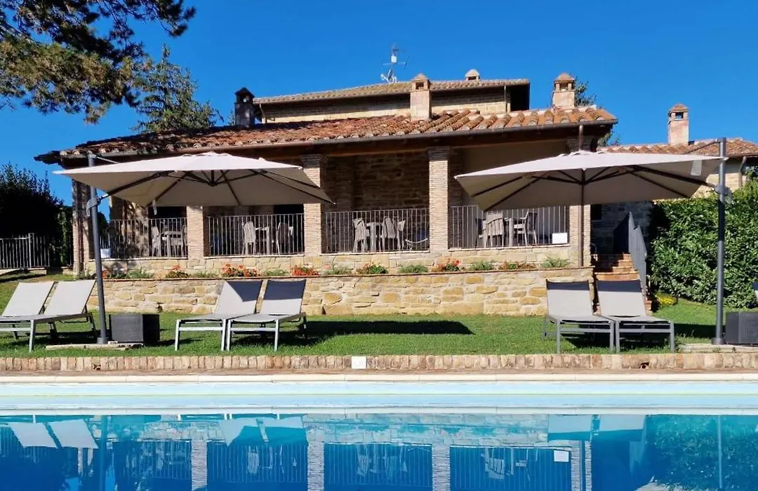 Agriturismo Villa Maria Pia-1