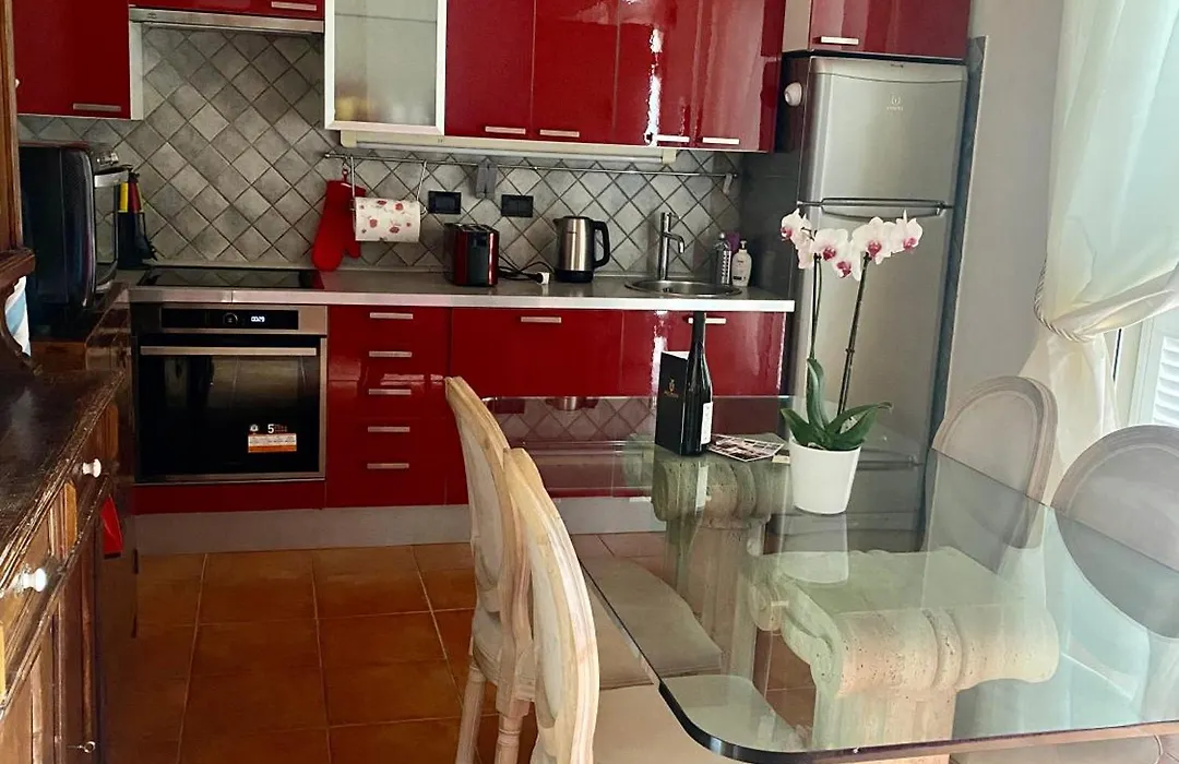 Villette Aldobrandeschi Urban Oasis Vacation Homes-1