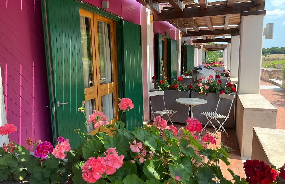 Apulia Victor Country Hotel-1