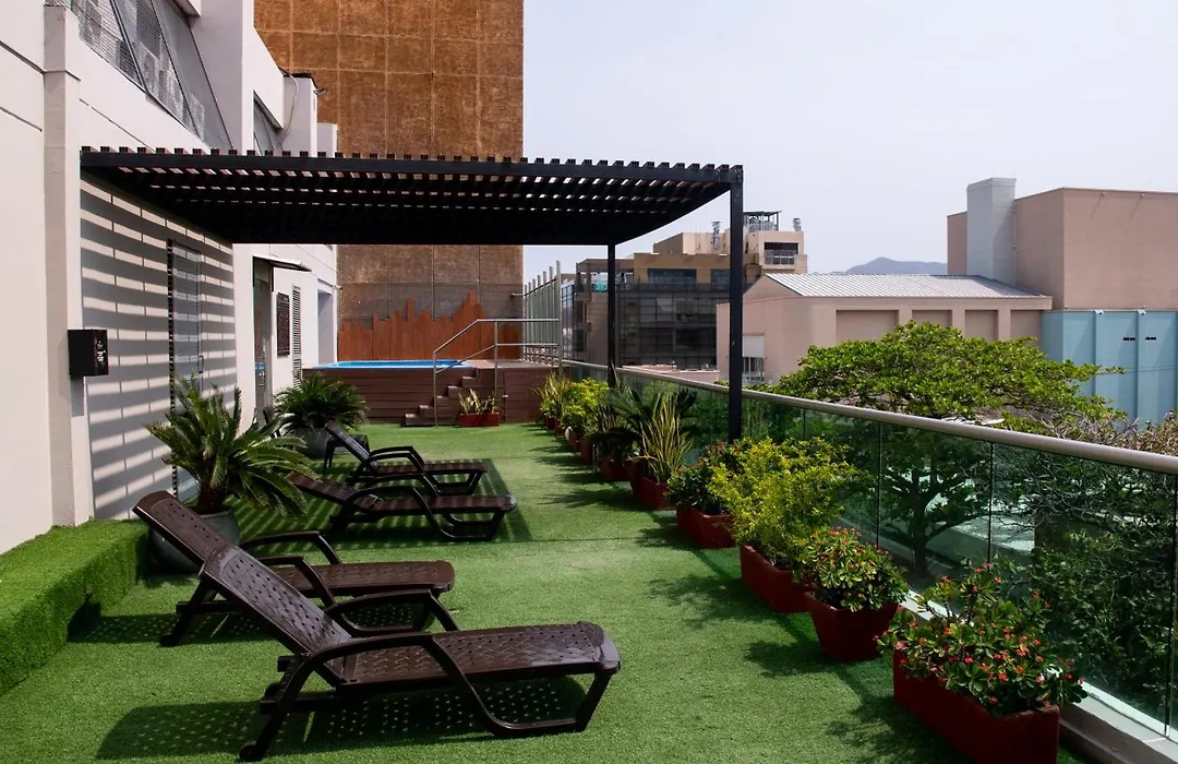Ribai Hotels Santa Marta-1